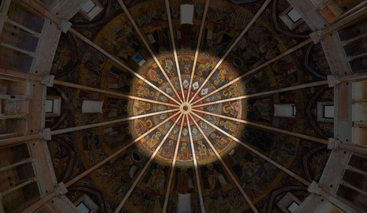 The dome: the fourth and fifth band