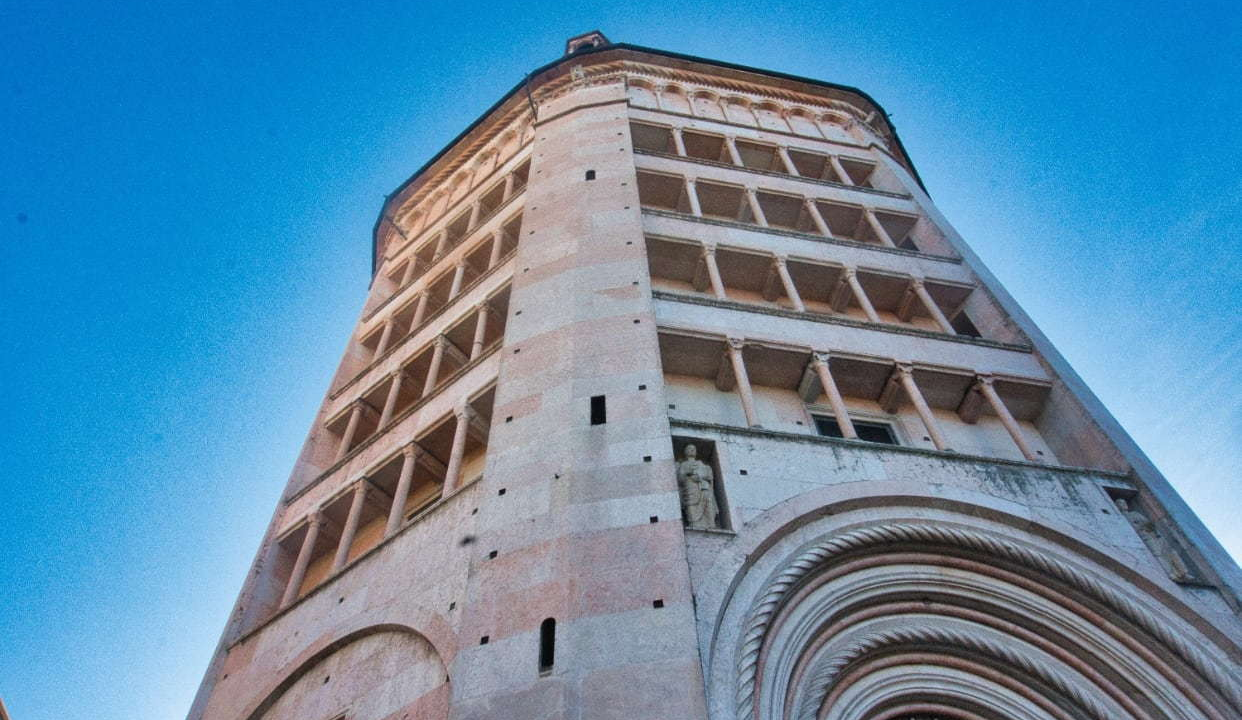 The exterior