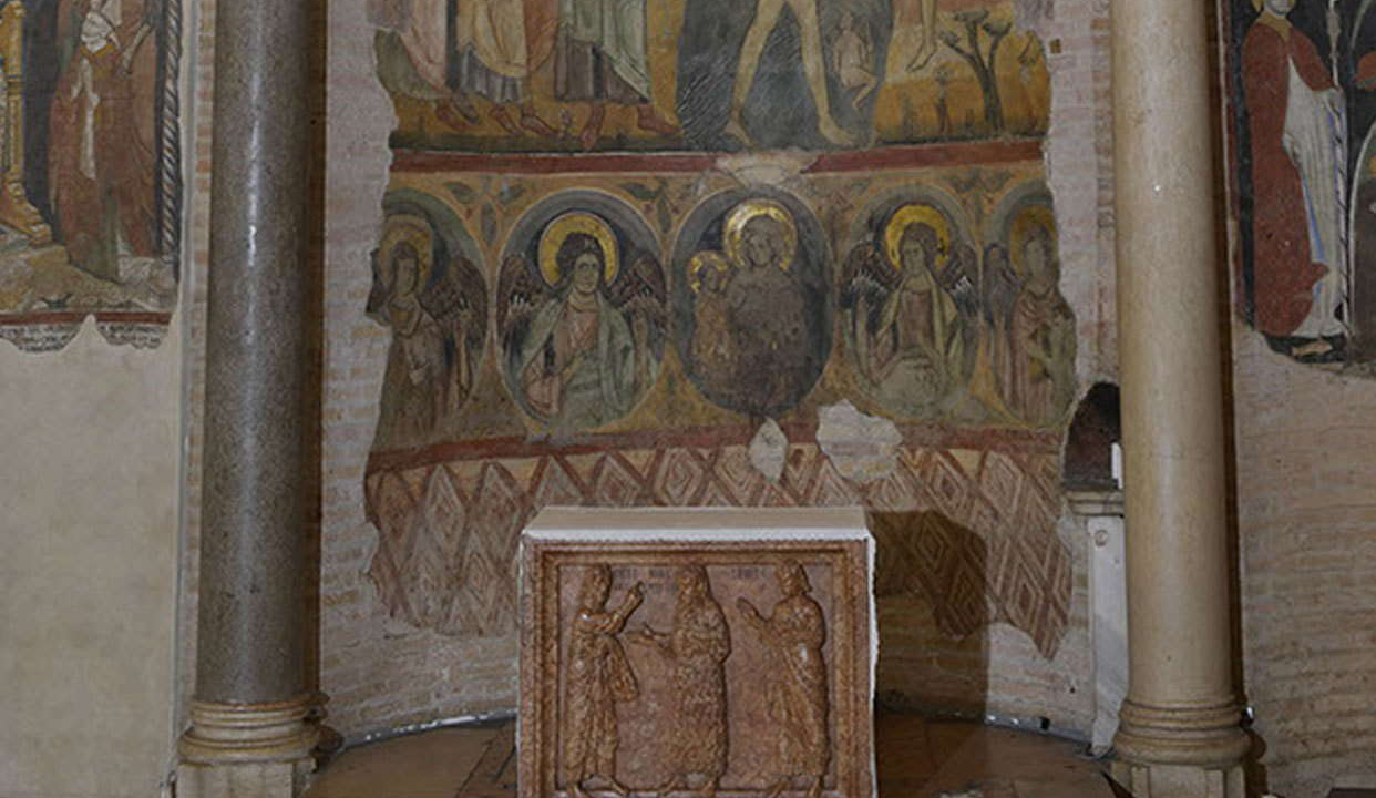L'altare