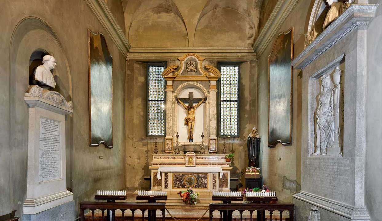 The Chapel of the Crucifix