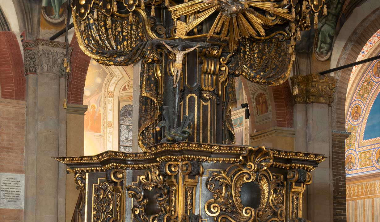 Il pulpito 