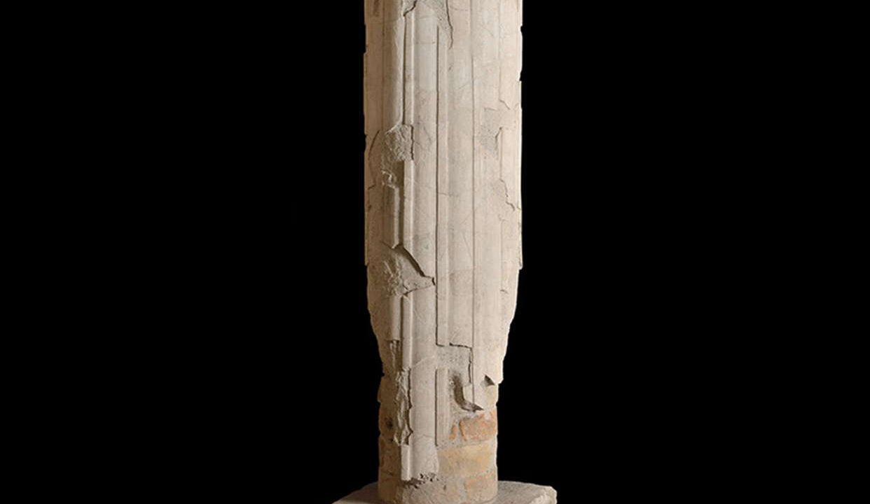 The Roman villa