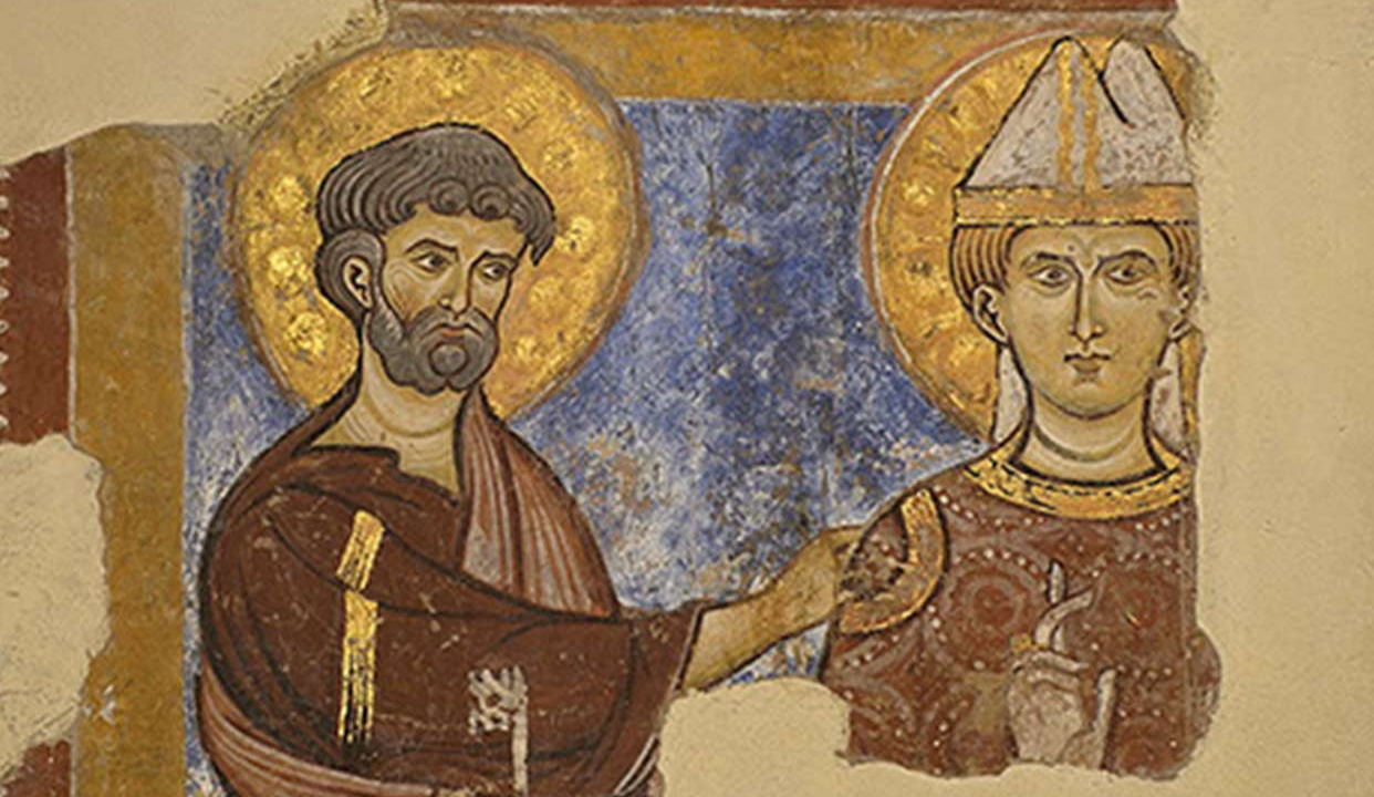 L’affresco della Cattedrale