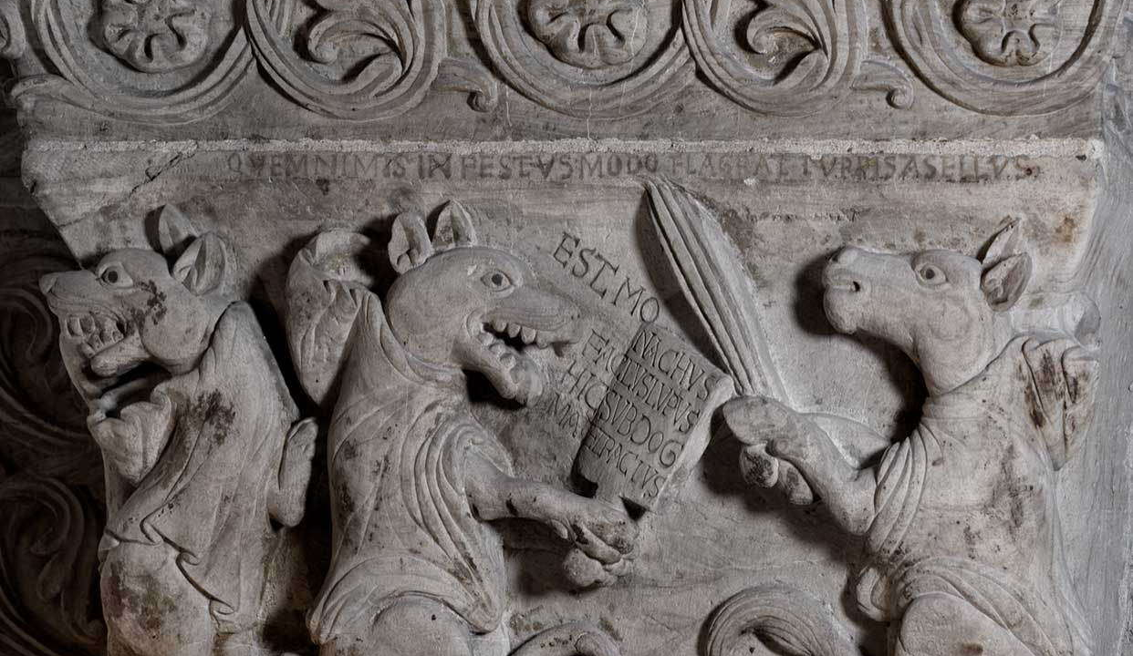 Il Capitello dell’asinello 