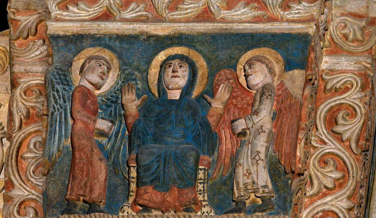 Il capitello della Madonna