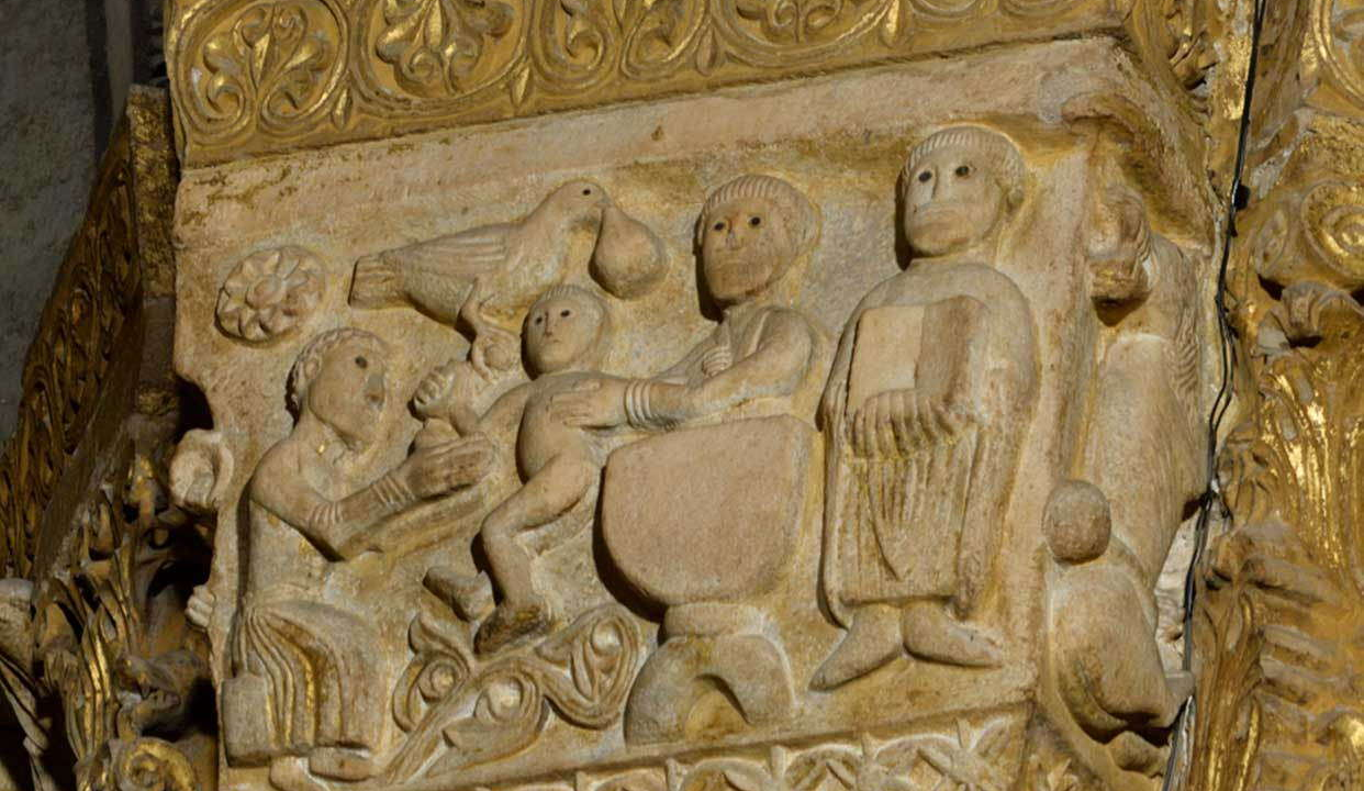 The Christian Initiation capital