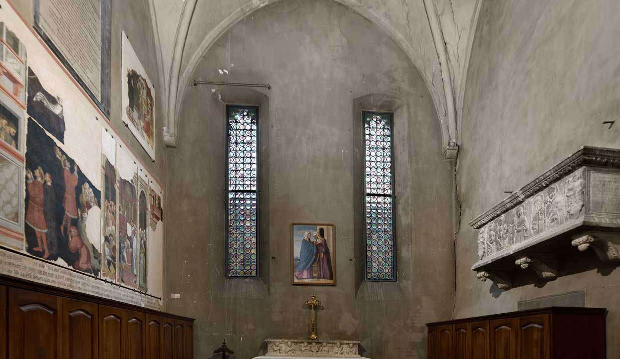 La cappella Bernieri