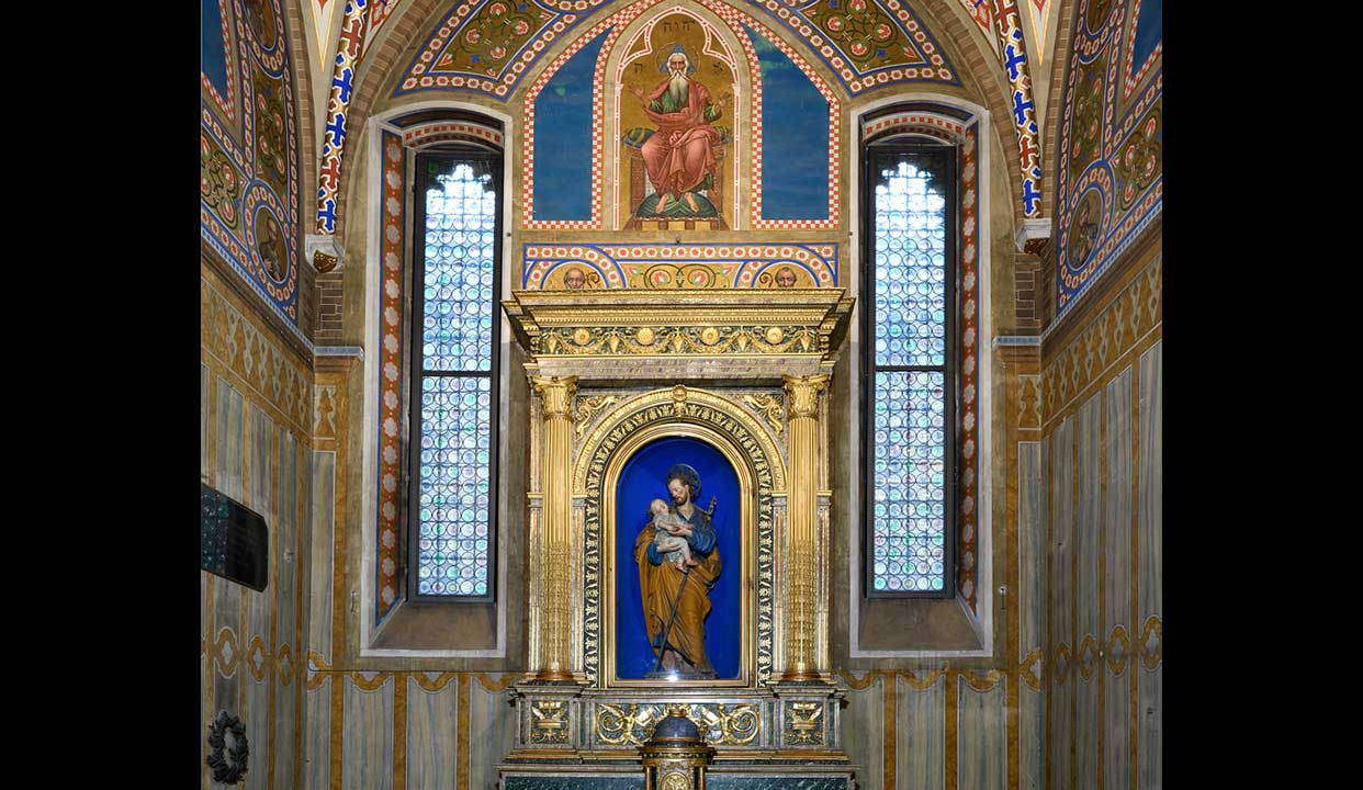 The Cantelli Chapel