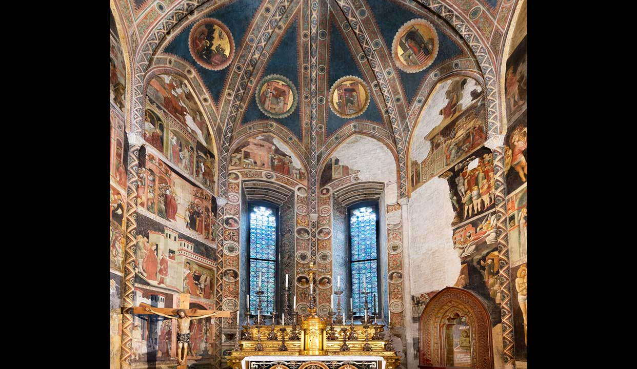 The Valeri Chapel