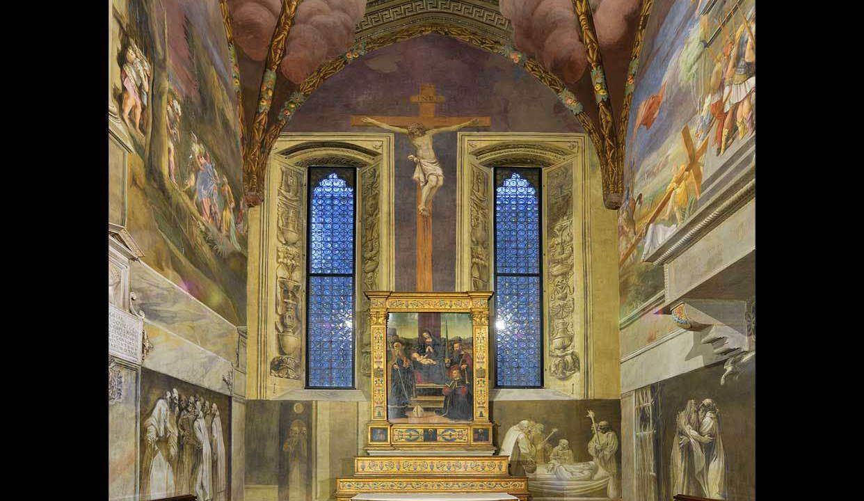 La cappella Centoni