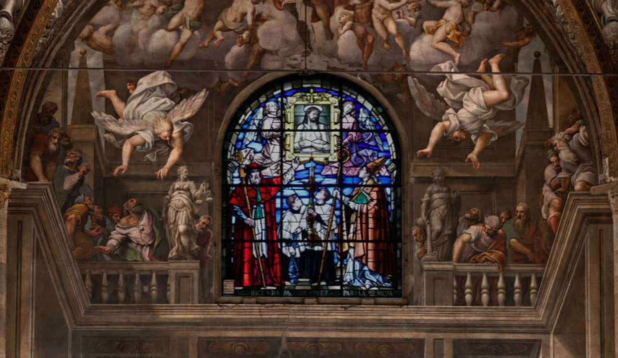 The counterfacade