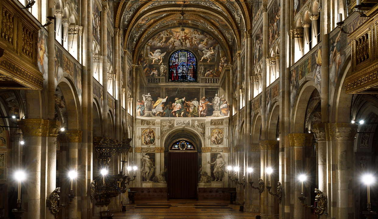 The counterfacade