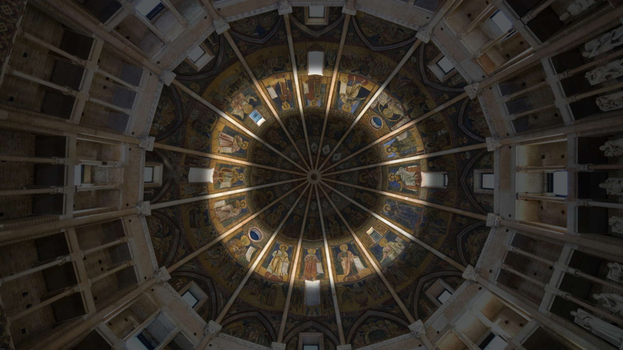 The dome: the third band
