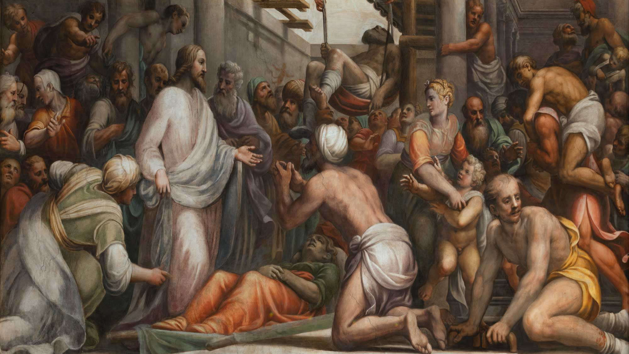 Settima scena