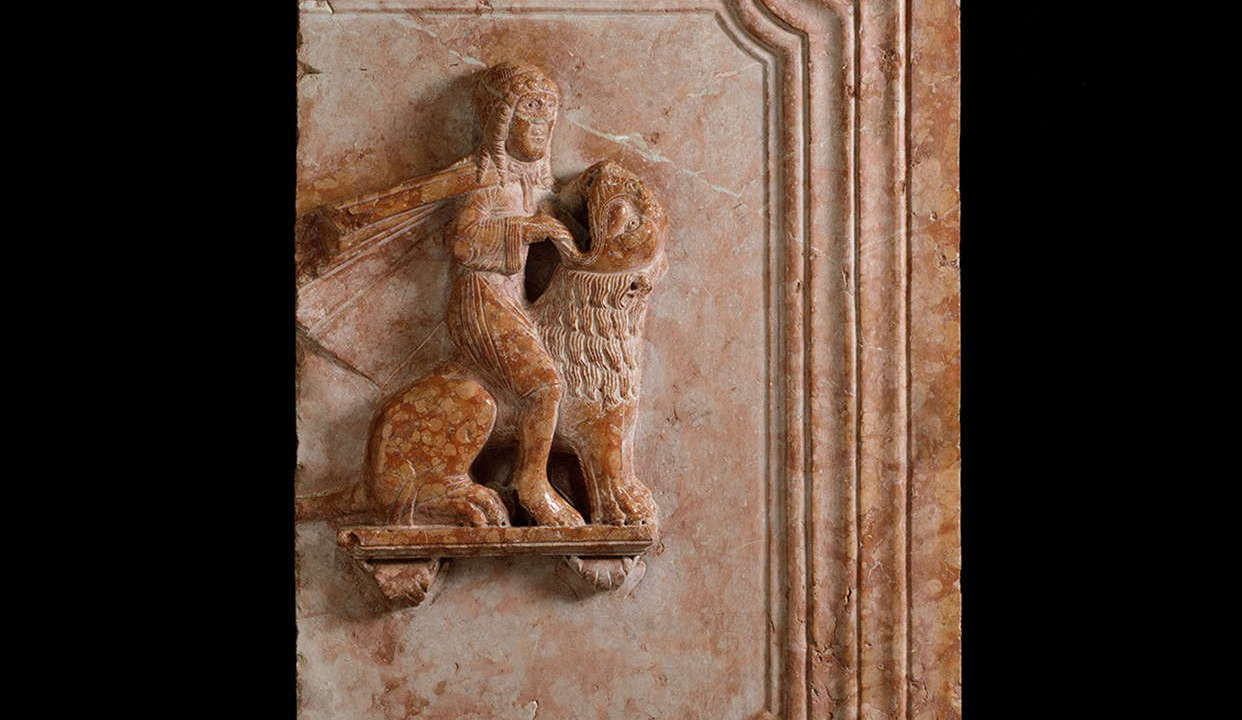 Samson’s slab