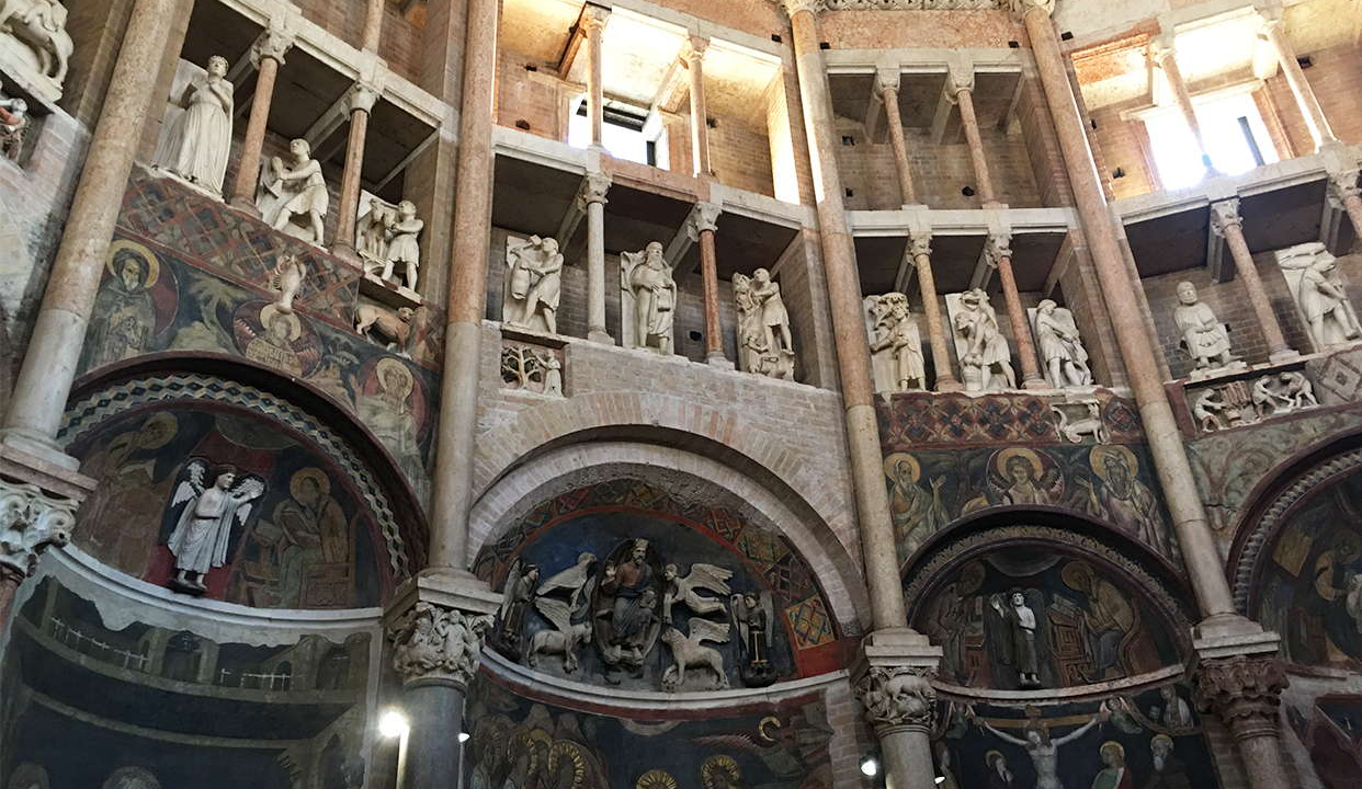 Il Ciclo dei Mesi