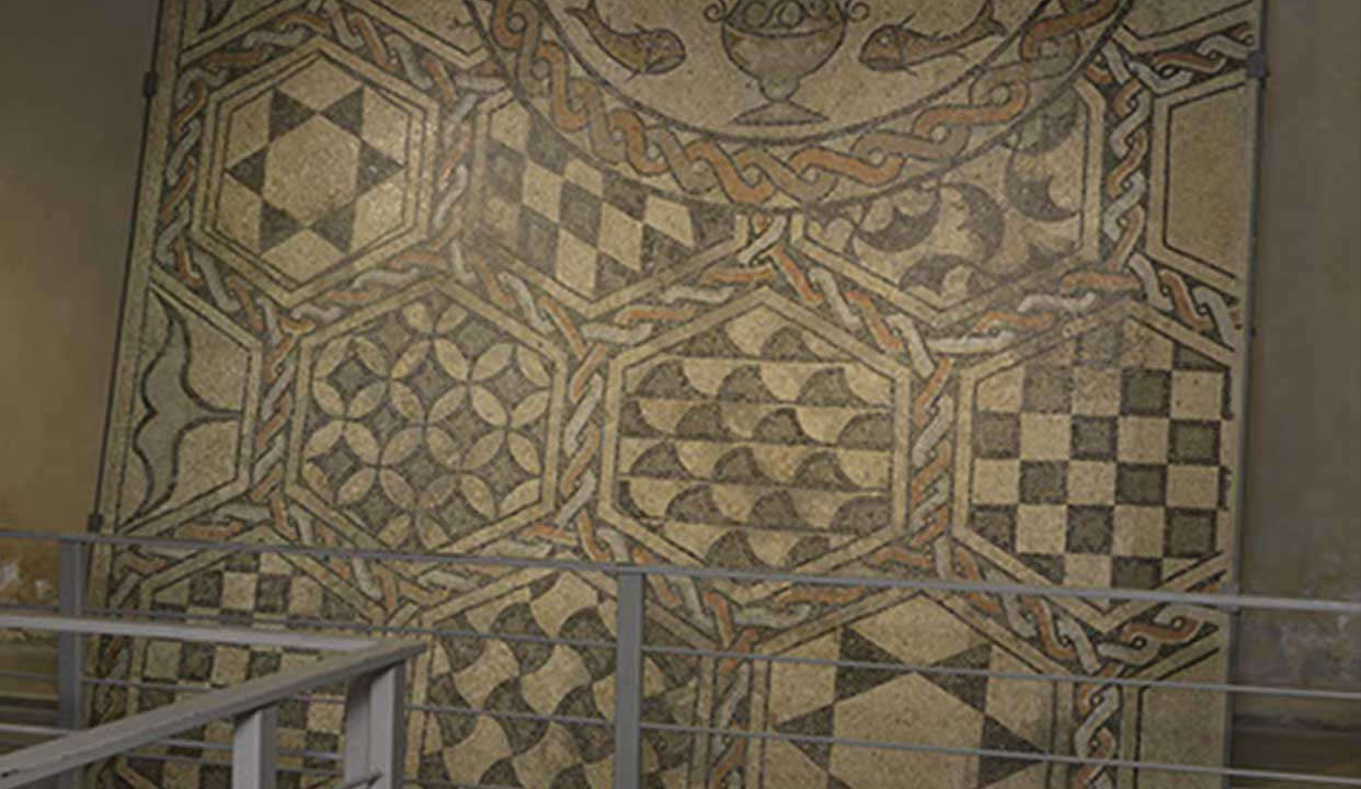 Il secondo mosaico