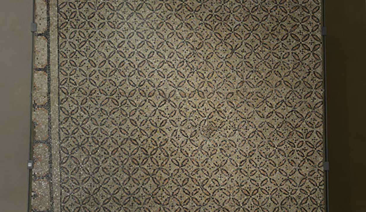 Il primo mosaico