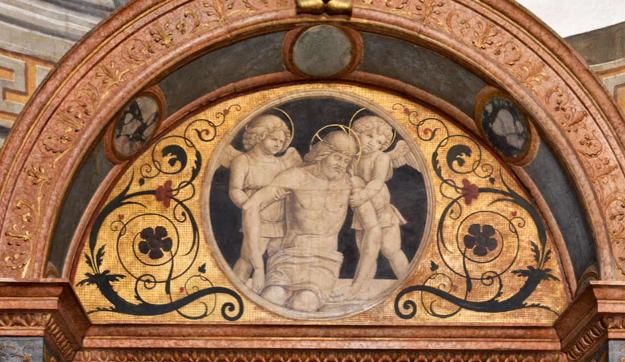 The Montini Sepulchre