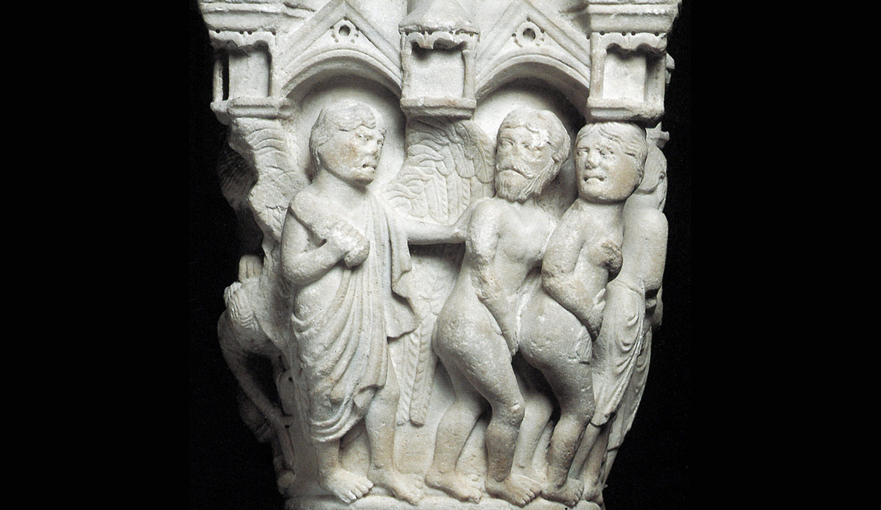 L’opera dell’Antelami: l’Evangelistario della Cattedrale