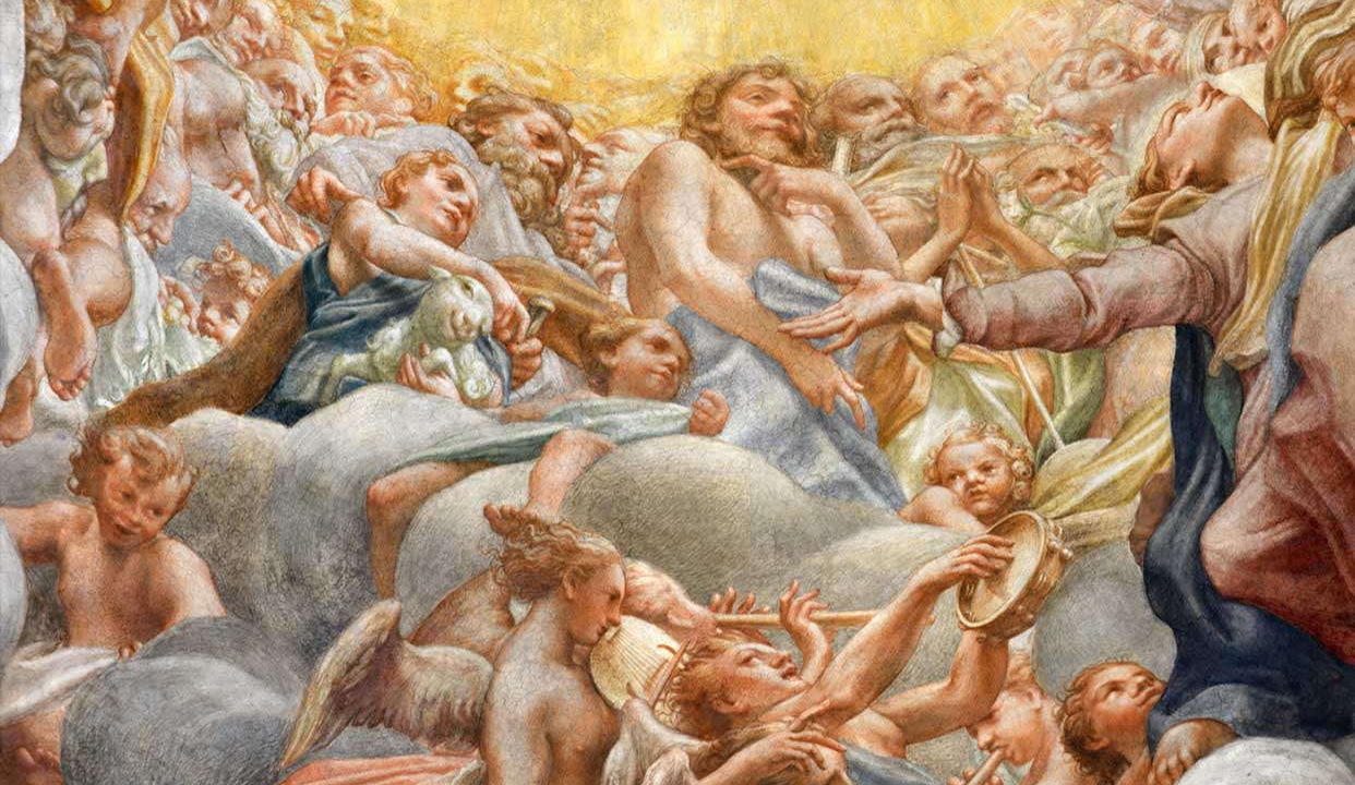 I personaggi biblici 