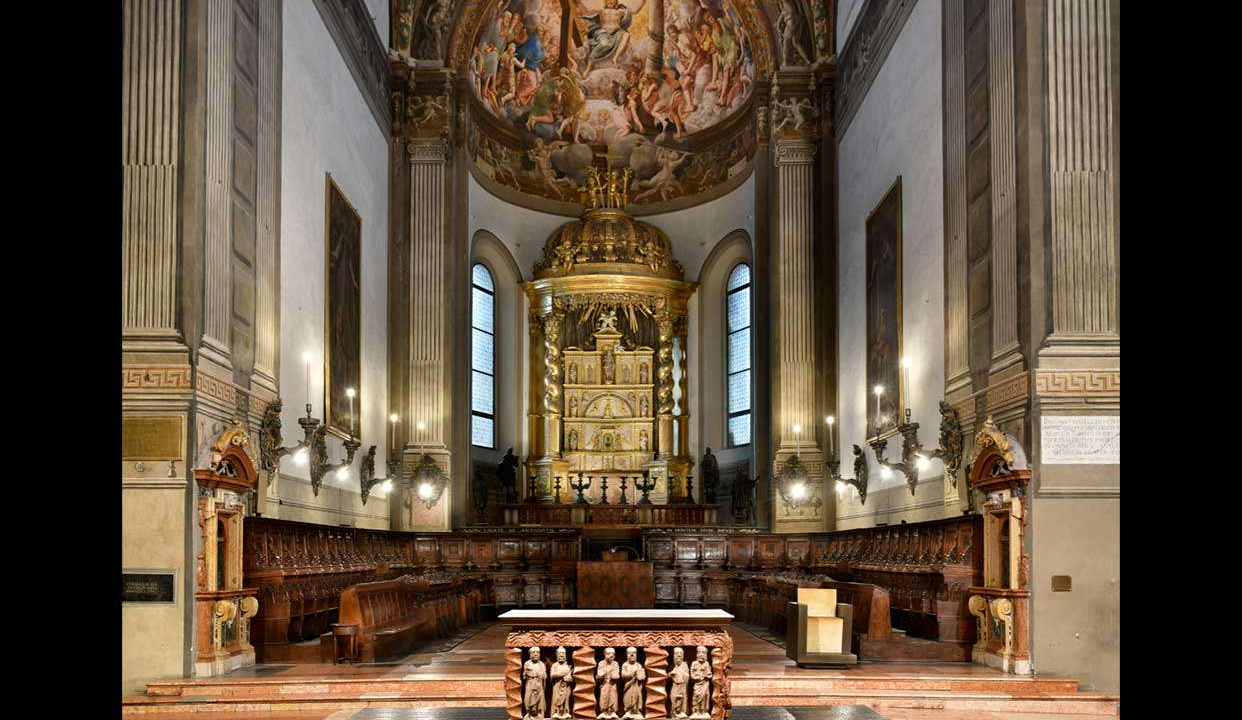 Il nuovo presbiterio