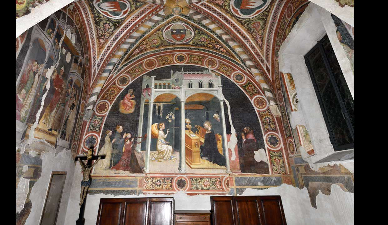La cappella Ravacaldi