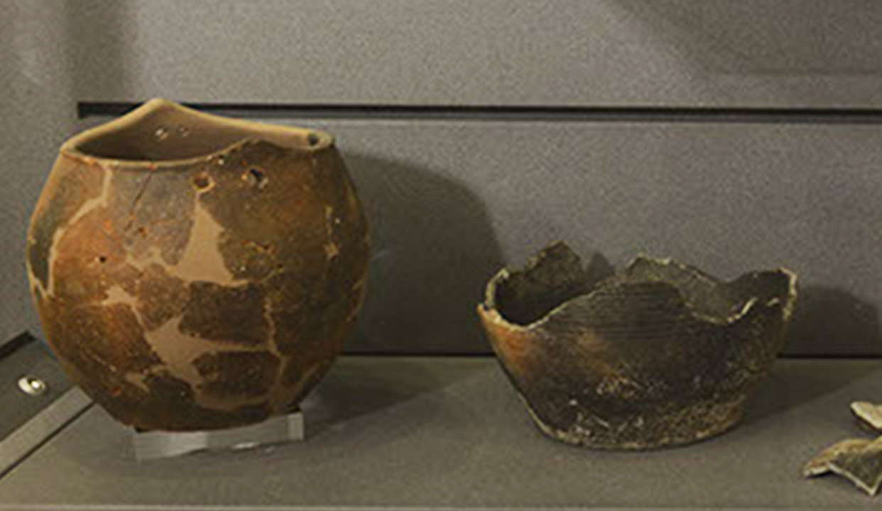 Artefacts of the Bishop’s Palace