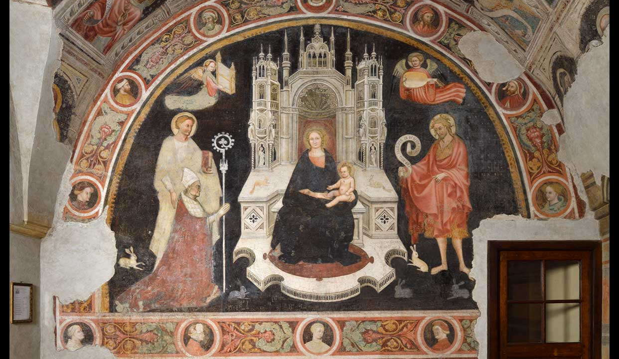 The Rusconi Chapel