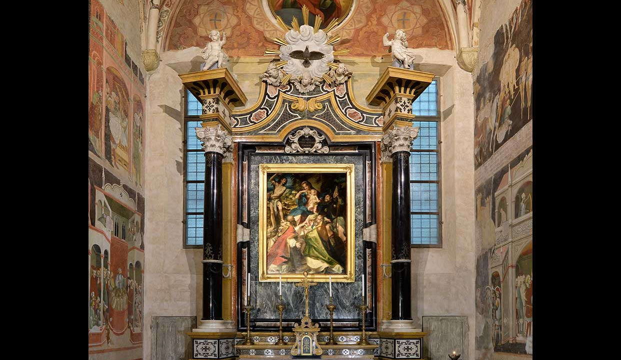 La cappella del Comune