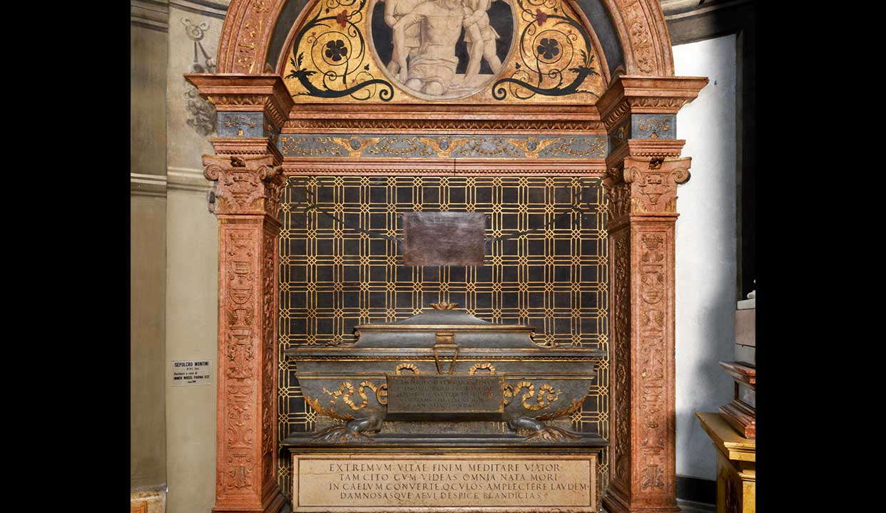 La struttura lapidea