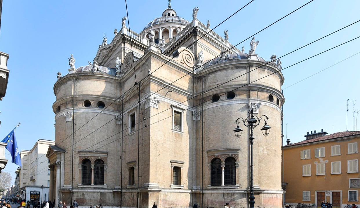 Santa Maria della Steccata